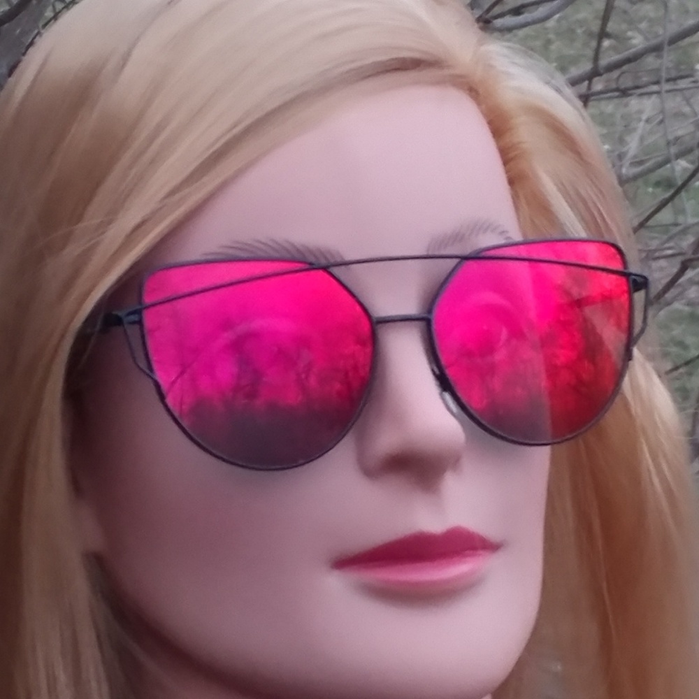 Women's sunglasses - Picture 2 of 7